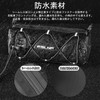 YMJOGGUE Bicycle Front Bag, Handlebar Bag, Waterproof, Small and Lightweight,