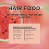 Garnier Fructis, 3-in-1 Hair Mask, Plumping & Hydrating, Hair Food