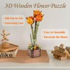Friendship Gifts for Women Female: Arts and Crafts 3D Jigsaw