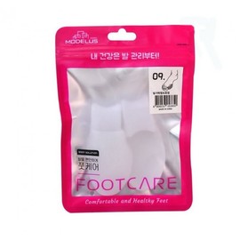 Moderous Foot Care Toe Side Protection Ring 3ea