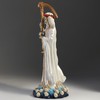Veronese Design 11 1/2 Inch Santa Muerte Grim Reaper Holy