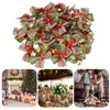 50Pcs Mini Bowknot Bells Durable Metal Happy Vibes Widely Used