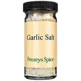 Garlic Salt By Penzeys Spices 3.3 oz 1/2 cup jar