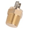 Brass Fan Heat Thermal Sensor Switch 4110225 Replacement for Polaris