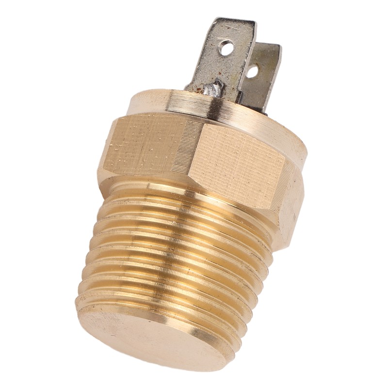 Brass Fan Heat Thermal Sensor Switch 4110225 Replacement for Polaris