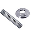 Westbrass 1/2" IPS x 4" Ceiling Mounted Shower Arm with