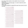 5Pcs Reusable Queen Bee Isolator Portable Queen Introducing Cage Beekeeping