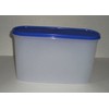 Tupperware Oval #3 Modular Mates Food Pantry Storage Container with