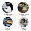 Tyler Candle Diva Dryer Sachets, 8 Glamorous Reusable Dryer Sachets,