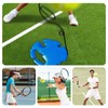 Tennis Trainer | Tennis Trainer Set Rebound | Portable Tennis