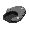 Kickstand Extension Pad Anti Slip Side Stand Support Fit for