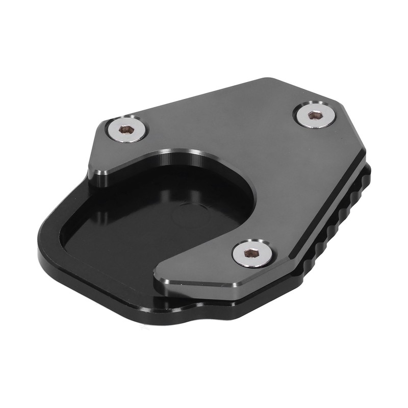 Kickstand Extension Pad Anti Slip Side Stand Support Fit for