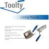 Toolty Stainless Steel Lining, Plastering Trowel - Set External and