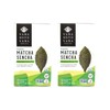 Yamamotoyama Té verde Matcha Sencha orgánico premium (paquete de 2,