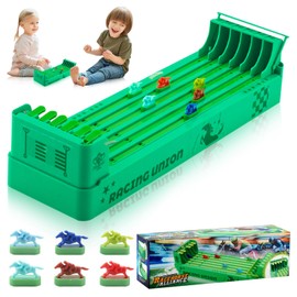 UOY Horse Racing Toy, Horse Racing Table Game, Electric Horse Racing Game for Adults and Children, Table Games, Horse Games, Pony Horse Racing Game for Family Parties