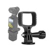 Kimyoaee for Osmo Pocket 3 Tripod Adapter CNC Aluminum Extension