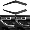 GDFJGD Door Armrest Side Trim for Ford Explorer 2020-2024 Accessories