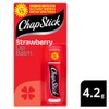 Chapstick Strawberry Lip Balm SPF15 4.2g