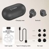 Wireless V5 Bluetooth Earbuds Compatible with BLU Studio 5.0 C