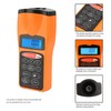 CP‑3007 LCD Display Handheld Ultrasonic Meter Pointer Measuring Gauge Up