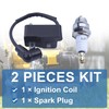 Ignition Coil for STIHL FS80 FS85 HT75 HL75 FS75 FC75