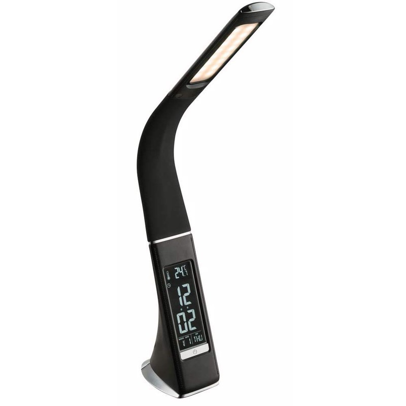Globo LED Desk Lamp Sophie, Black