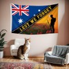Australian Lest We Forget Flag 3X5FT Australia Anzac Day Flag