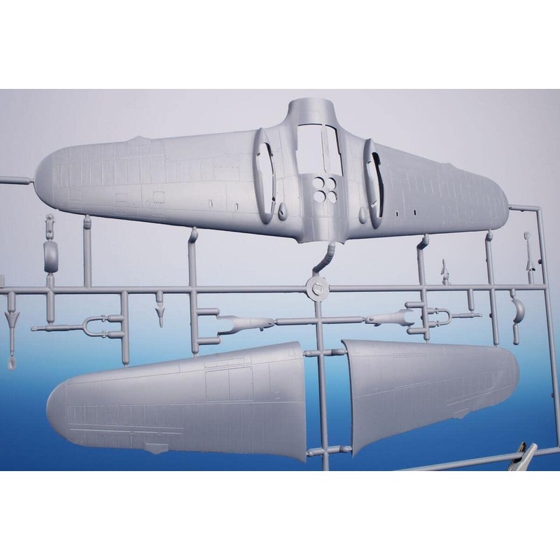 Special Hobby 1/48 Italian Air Force Breda Ba65A-80 Light Bomber