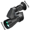 Monoculars for Adults - Camping Gadgets HD Portable Handheld Telescope,Small