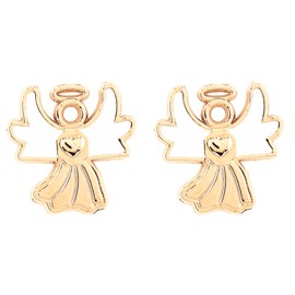 Guardian Angel Lapel Pin, Set of 2, Sacramental Accessory, Religious Gift, 1 Inch