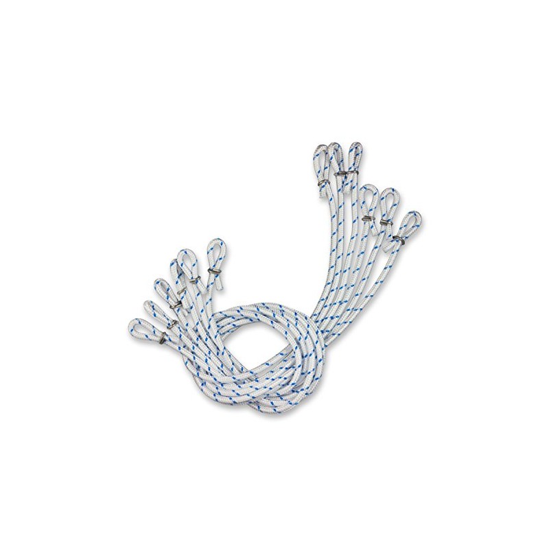 FBS Flag Loops Pack of 30 Flag Guide Rings for