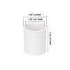 10 Pack 3/4" PVC Pipe Coupling Adapter Pipe Fitting Connector