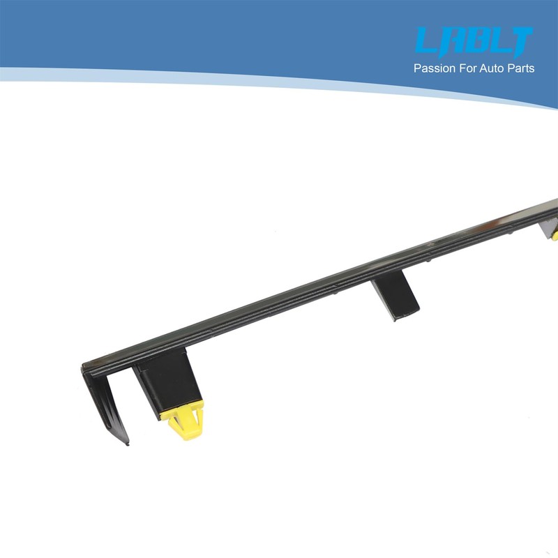 LABLT Left Driver Side Fender Garnish Chrome Molding Trim Replacement