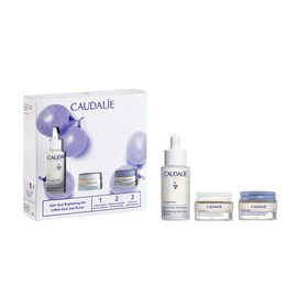 Caudalie Vinoperfect Set Sérum Antimanchas Iluminador + 2 Minis, 30 mL