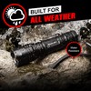 GearLight LED Tactical Flashlights High Lumens - Mini Flashlights for