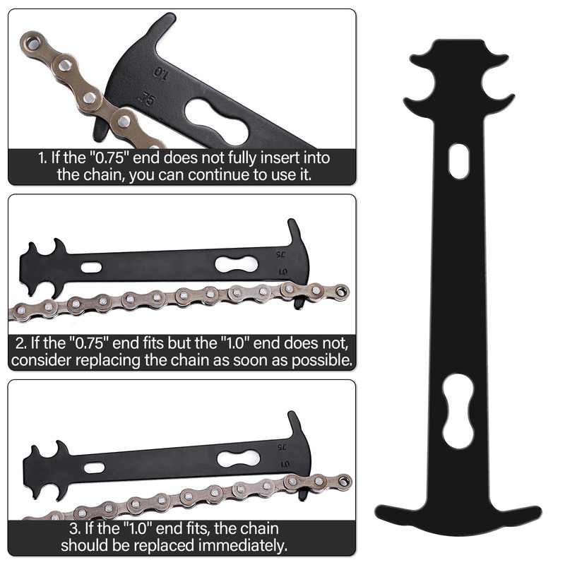 Ledebouk Chain Riveter Bicycle, Bicycle Chain Tool, Chain Riveter Bicycle