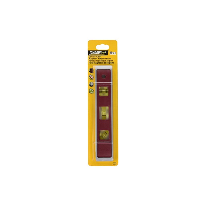 9.1 inches (230 mm) Level (with Magnet) EA721JM-230