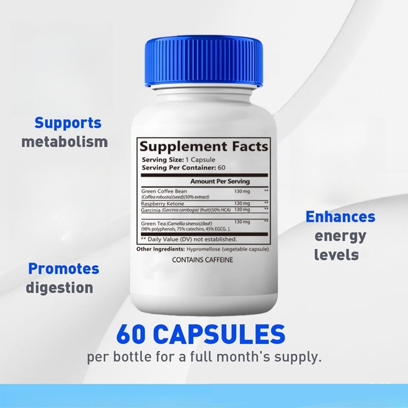 PurePulsePrime Aqua Capsules | Advanced Maximum Strength Supplement Pills |