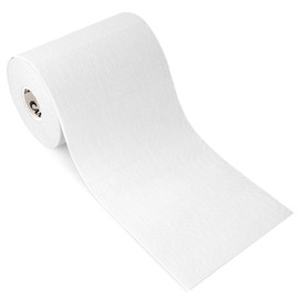 Football Turf Tape | 4” by 20 Feet Flexible, Breathable, Extra-Wide Waterproof Premium Athletic Tape (White)