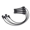 4pcs Spark Plug Wire Set 90919‑22387 Ignition Cable Kit Replacement
