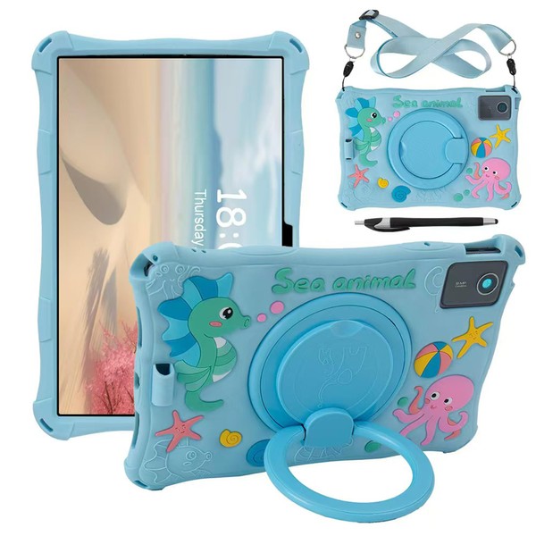 Tablet Case for Lenovo Tab M11 TB330FU 11"/Lenovo Pad 2024