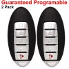 bravo-auto 2 Keyless Smart Remote Car Key Fob For 2016
