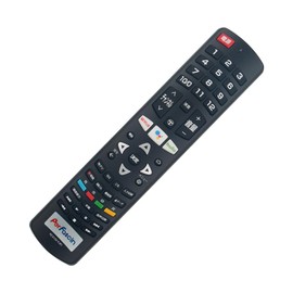 PerFascin Replacement Remote Control Voice Remote fits for RC310VFJR1 TCL Smart TV 65X10 65P8S 65C8 55T8S 55P8S 55C8 50P8S 43P8B
