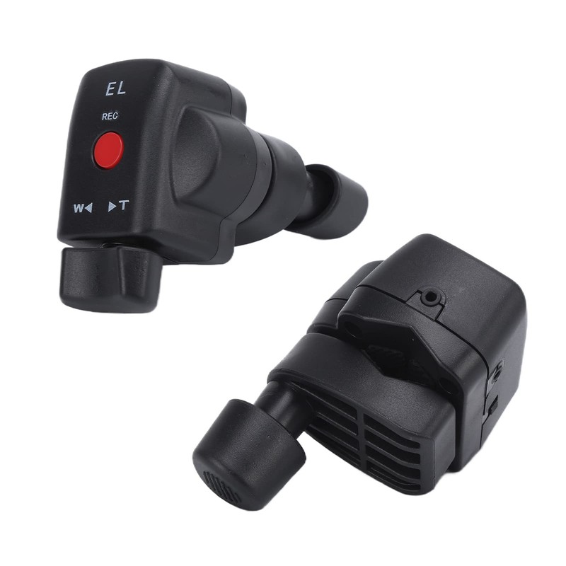 Camcorder Remote Control for Camera Remote Zoom Controller with 2.5mm
