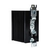 Aluminium Heat Sink, SSR, Single-Phase Solid State Relay Heatsink, 100-120A