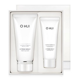 오휘 익스트림 화이트 브라이트 클렌징 폼 세트 O Hui Extreme White Bright Cleansing Foam Set