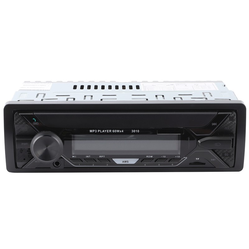 12V Car Bluetooth Multimedia Player FM Radio MP3 USB Charging