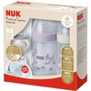 NUK NATURE SENSE STARTER TWIN SET GIRL