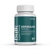 Bulk Superfoods Espirulina Orgánica 100 Natural Cápsulas 500 Suplemento Alimenticio