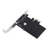 PCIE FireWire Card PCI-E PCI Express FireWire 1394a IEEE 1394